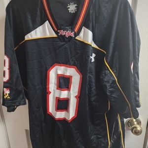 Maryland Terrapins Men's Under Armour Jersey